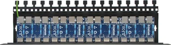 16 kanaowy panel zabezpieczajacy serii pro z ochrona przepie 3869301c87124077b2844dc357096e78