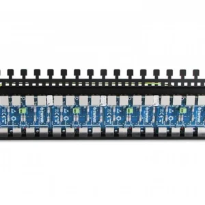 16 kanaowy panel zabezpieczajacy serii pro z podwyzszona och dc3bd9e1e041432bace604e5e27765dc