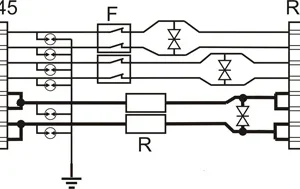 8 kanaowe zabezpieczenie ip serii extreme z ochrona poe ewim a6be6a93080742a8850e61d24db03021