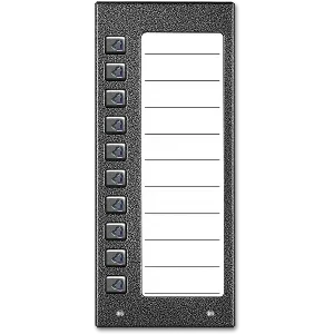 aco cdn 10np gr podswietlany panel listy lokatorow z 10 przy 33d6ae2a232c4120b323cba40cd3fb0a