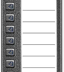 aco cdn 10np gr podswietlany panel listy lokatorow z 10 przy bc0199e743184a8fa283bc232ad96ea7
