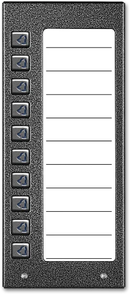 aco cdn 10np gr podswietlany panel listy lokatorow z 10 przy bc0199e743184a8fa283bc232ad96ea7