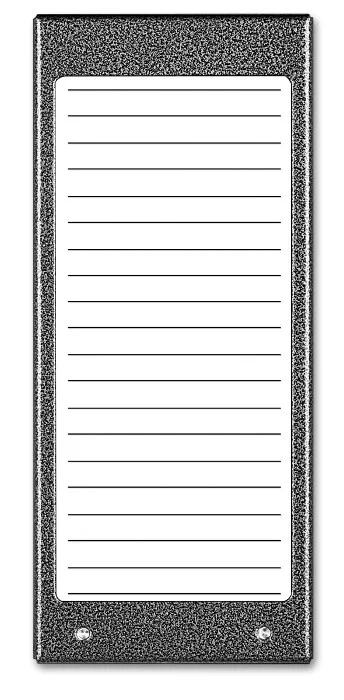 aco cdn 17n gr podswietlany panel listy lokatorow ok 17 wpis b99a067b28c54504861ba03b3e4eb05f