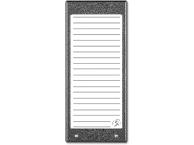 aco cdn 17nacc gr podswietlany panel listy lokatorow ok 17 w f8e7b21de1384a98b7f0c70c9fa6b7c5