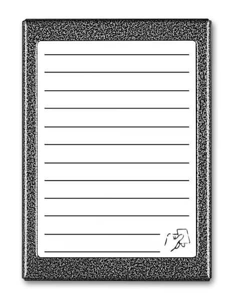 CDN-6NACC GR listy lokatorów z czytnikiem