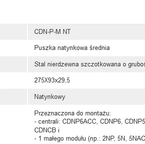 aco cdn p m nt ramka natynkowa srednia cdn z daszkiem do cdn 1c51189488e64c0484955f872c5c7cc0