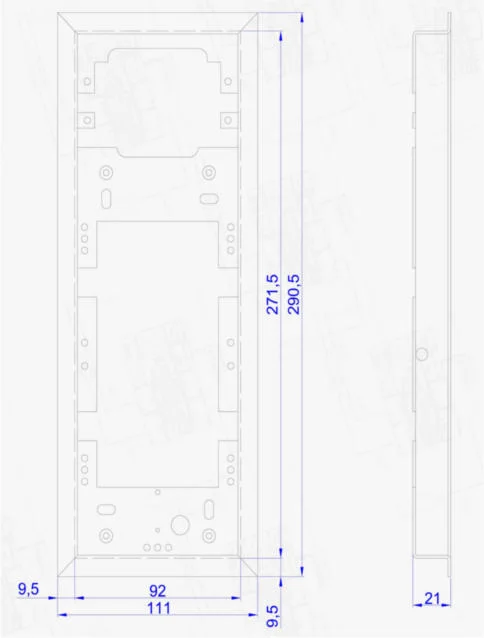 aco cdn r m ramka podtynkowa srednia cdn bd2c1971062b41b98ba1f6911760ea5e