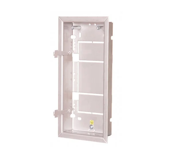 ACO CDN-R2-S Ramka podtynkowa mała CDN do CDNP7, z uchwytami montażowymi, stal kwasoodporna