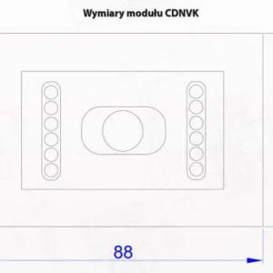 aco cdnvk gr modu kamery kolorowej do systemu cdnp z oswie 1938bf33202c4f0cb5c64c55cef5b98b