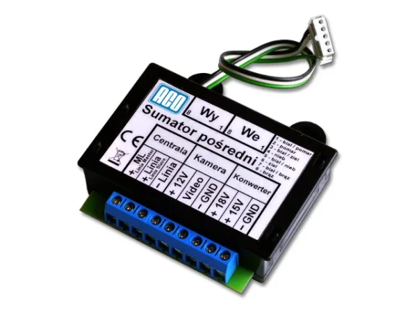 aco cdnvsp sumator posredni do systemu cdnv 0dc29321185242a587fb88b1994b68d9