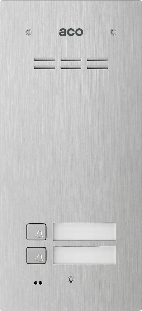 ACO COMO-PRO-A2 panel podtynk 2-lokatorski