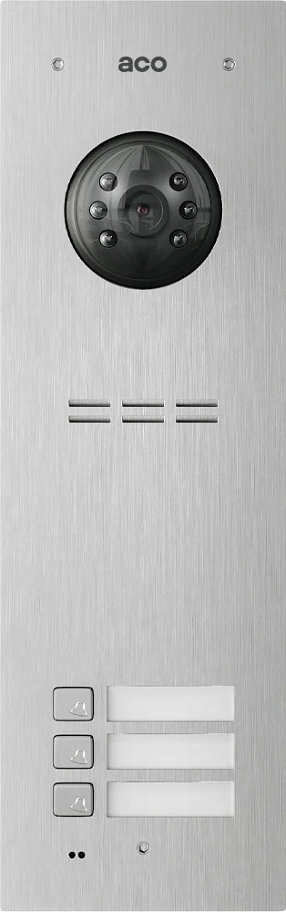 ACO COMO-PRO-V3 panel natynk 3-lokatorski