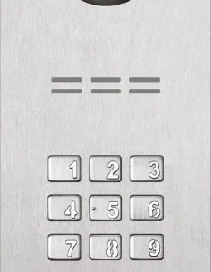 aco fam pv 2npzsacc panel cyfrowy familio pv z 2 przyciskami c7511afadb514ad995ea6134e68d8632