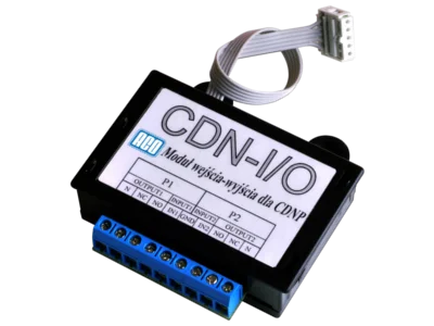 Opcjonalny dodatkowy moduł I/O