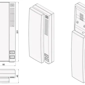 aco ins up720b unifon hold 1 przycisk 9313 a53bd5243332453f9c8099b973ba2bff
