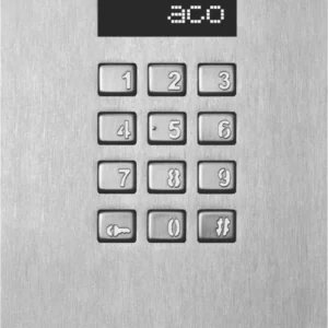 aco inspiro 1s centrala slave 1020 lokali lcd stal nierdzewn a9ba05870d89424992e665bf8773800b