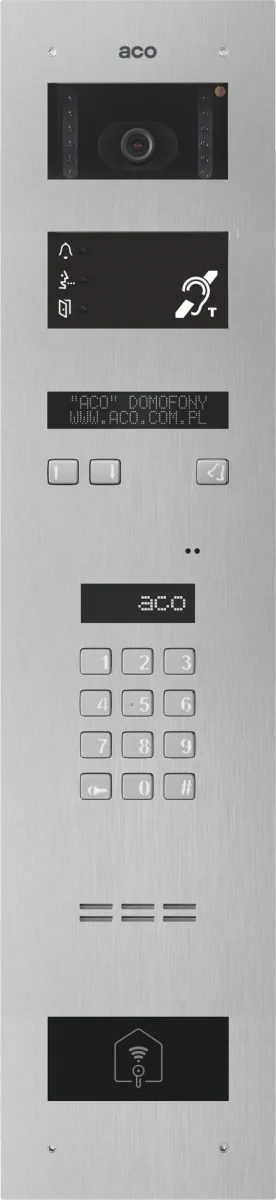 aco inspiro pmr 2 centrala master 1020 lokali lcd stal nierd 6cab44fa55814f97994169dce1555e3a