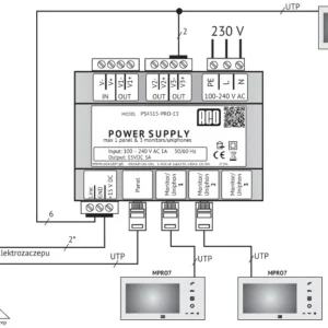 aco ps45 15 pro 13 zasilacz video din 15v 3a be3ffde33daf439c80f245a57b2dab16