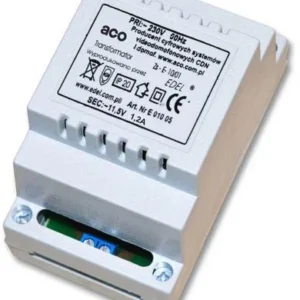 aco transformator tr 115v 12a din 86c5d8f6bf6e4bb4acfceaa93eb950f5