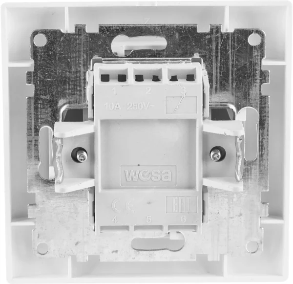 acznik podwojny z podswietleniem vcx wesa lc 04 biay 8799937161064b0d81ffc4dec19ebd7d