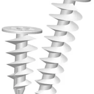 acznik wkret spiralny do styropianu wk ds085 10szt 974a6b19ac99456b94f278f4c4722d9c