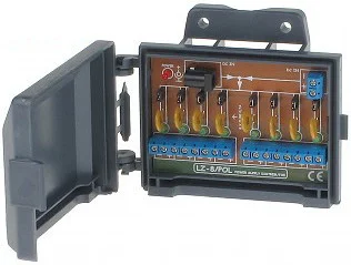 aczowka zasilania kg 8pol 5992f3535ff048ab821f1cfa4f0184bc