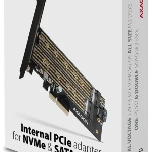 adapter axagon pcem2 d pcie nvme sata m2 104bb330b73f4896be61574f17ab8b04