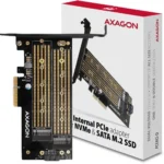 adapter axagon pcem2 d pcie nvme sata m2 87968f230dcb4cb3b9a3d1cc99263d68