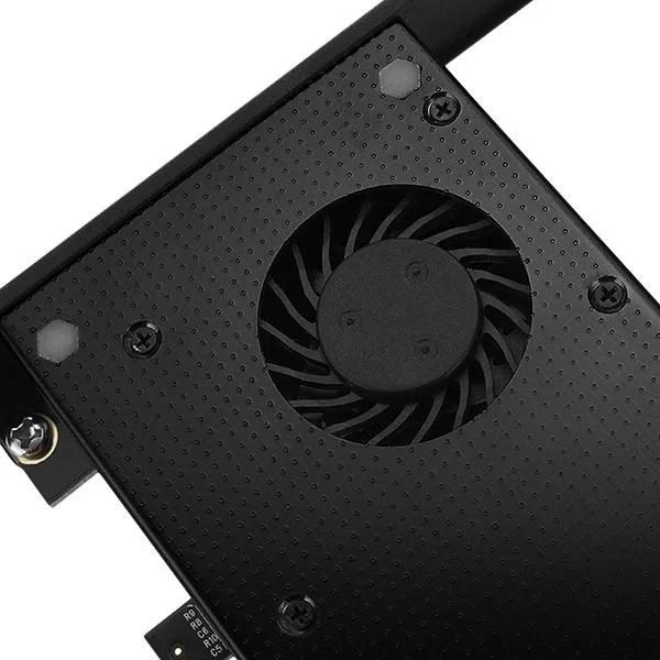 Adapter PCI-Express Axagon PCEM2-DC - pozostałe właściwości: