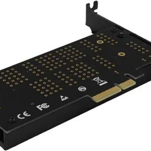 adapter axagon pcem2 dc pci e x4 na m2 nvme z chodzeniem 30f7bf79931b46f58eed5190879cefe7