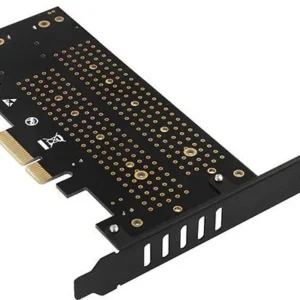 adapter axagon pcem2 dc pci e x4 na m2 nvme z chodzeniem 7f2ec4e694e9469ab1181ae6acee756d