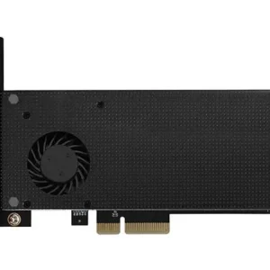 adapter axagon pcem2 dc pci e x4 na m2 nvme z chodzeniem 9082d514e4754f9cb106ca0ed833b398