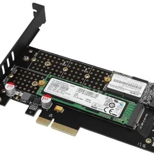 adapter axagon pcem2 dc pci e x4 na m2 nvme z chodzeniem 9e967f05800144a194cd4f9b71f2bafa