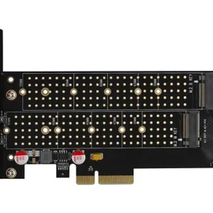 adapter axagon pcem2 dc pci e x4 na m2 nvme z chodzeniem ea27b51ad8fd4fb3a674fa83418adfa5