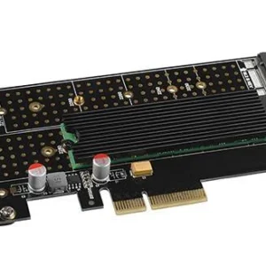 adapter axagon pcem2 dc pci e x4 na m2 nvme z chodzeniem fbcd282e921a43d2843e606eaba2b684