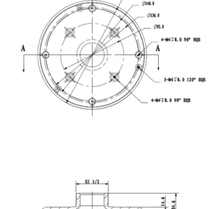 adapter dahua pfa101 a6802aa77aff44cf9e294e50056d91d6