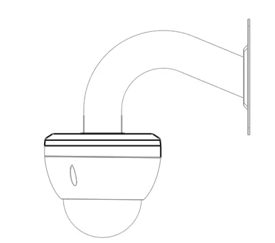adapter dahua pfa101 a822fd81ef2c4bc08f45f8431b1973ae