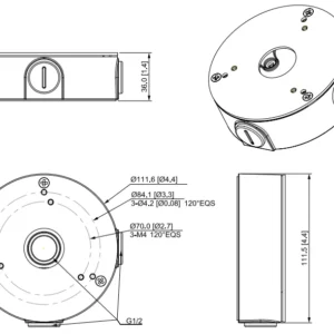adapter dahua pfa13g cb18ba308623491ba42aa1d7e54bfa86