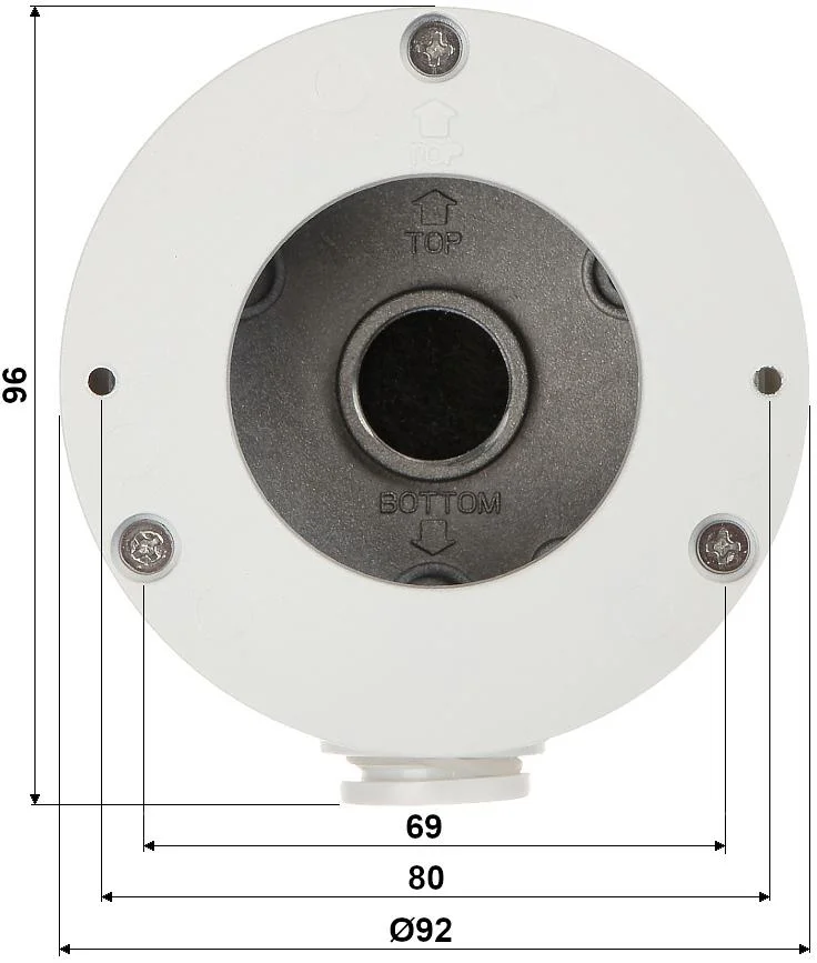 ADAPTER DAHUA PFA731