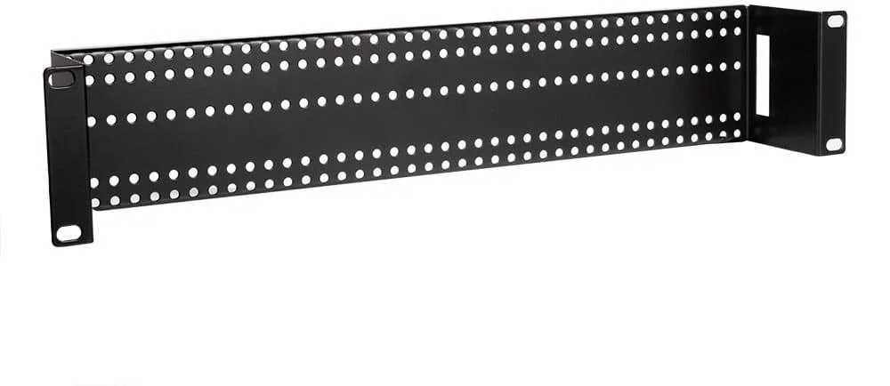 Adapter montażowy ATTE ADD-RACK2U2 z otworowaniem cofnięty