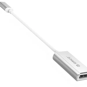 adapter orico usb c na displayport 4k60hz 607b2075824b4960a46443ee1ad08c54