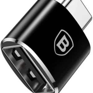 adapter przejsciowka z usb a zenski na usb c meski baseus mi 3cf271ea441c4f6598b5fe2cbefd50a4