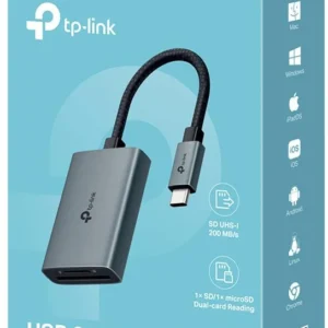 adapter tp link ua430c sdmicrosd na usb 30 type c 1db671c7bc8f43b7b4d153047db2c197
