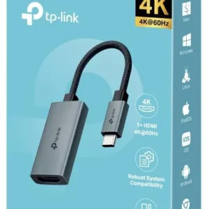 adapter tp link ua520c usb type c do hdmi 673b8e711048413ba9868d0a9f2512aa
