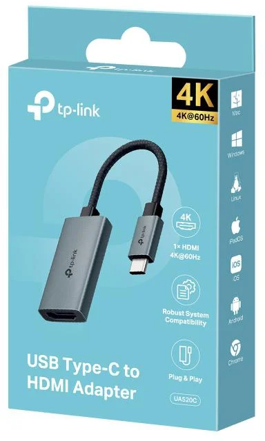 Najczęściej zadawane pytania – TP-Link UA520C