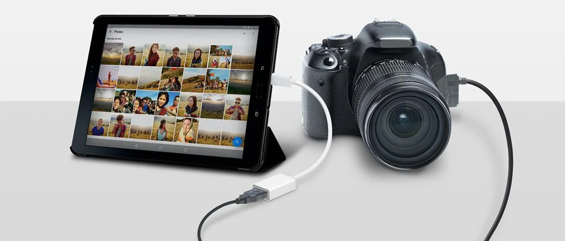 Obsługa OTG (On The Go)