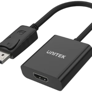adapter unitek adapter displayport na port hdmi 01f552401a9e49b08524987a554e35ae