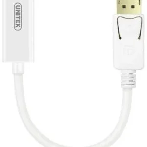 adapter unitek displayport 12 na hdmi 14 konwerter sygnau pr bea5f235d4a644c29e13e40ebb6760d2