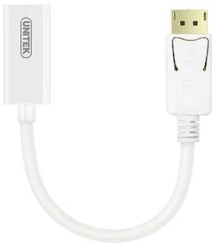 adapter unitek displayport 12 na hdmi 14 konwerter sygnau pr bea5f235d4a644c29e13e40ebb6760d2