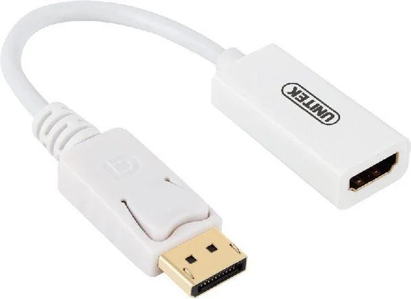 adapter unitek displayport 12 na hdmi 14 konwerter sygnau pr c504e305b8024bc78c5f9c6cbbfcdaac